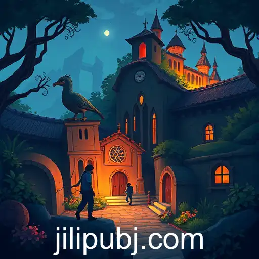 Adventure Games