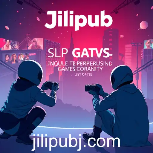 The Rise of JiliPub in Global Gaming