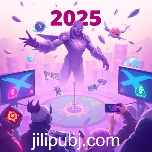 The Rise of Jilipub: A Digital Gaming Phenomenon